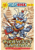 Mega Giga tom 53 Pierwszy Samuraj
