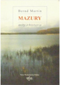 Mazury Mity i historia