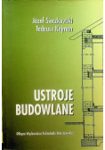 Ustroje budowlane