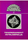 Temperament, inteligencja