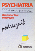Psychiatra dla studentów medycyny podręcznik