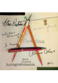 Autografomania