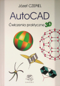 AutoCAD ćwiczenia praktyczne 3D