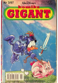 Komiks Gigant Nr 3
