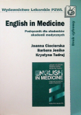 English in medicine