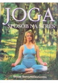 Joga sposób na stres