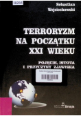 Terroryzm na początku XXI wieku