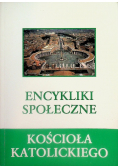 Encykliki Społeczne Kościoła Katolickiego