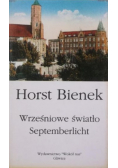 Wrześniowe światło Septemberlicht