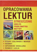 Opracowania lektur