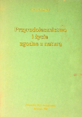 Przyrodolecznictwo i życie zgodne z naturą