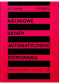 Nieliniowe układy automatycznego sterowania