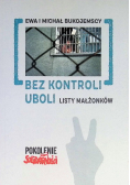 Bez kontroli uboli Listy małżonków