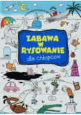 Zabawa w rysowanie dla chłopców