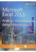 Microsoft Excel 2013  Analiza i modelowanie danych biznesowych
