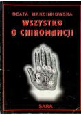 Wszystko o chiromancji