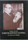 Pamiętnik dziwnego człowieka