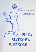 Piłka siatkowa w szkole