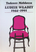 Ludzie władzy 1944 - 1991