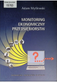 Monitoring ekonomiczny przedsiębiorstw