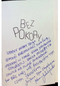 Farben Lehre  Bez pokory
