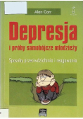 Depresja i próby samobójcze młodzieży
