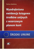 Wyodrębniona ewidencja księgowa ąrodków unijnych z wzorcowym planem kont
