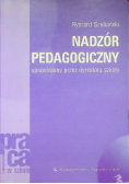 Nadzór pedagogiczny sprawowany przez dyrektora szkoły