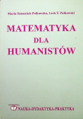 Matematyka dla humanistów