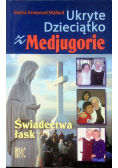 Ukryte Dzieciątko z Medjugorie świadectwa łask