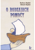 O rodzajach pomocy