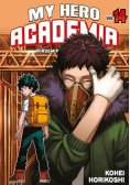 My Hero Academia Tom 14