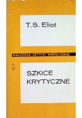 Szkice Krytyczne