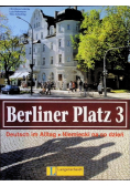 Berliner Platz 3 Podręcznik i ćwiczenia