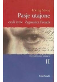 Pasje utajone czyli życie Zygmunta Freuda Tom 2