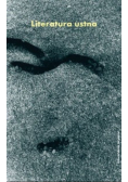 Literatura ustna