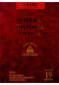 Oxford Wielka Historia Świata Tom 19