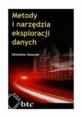 Metody i narzędzia eksploracji danych