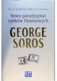 Nowy paradygmat rynków finansowych
