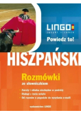 Hiszpański Rozmówki ze słownictwem