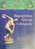 Magiczny domek na drzewie Przewodnik badacza Starożytna Grecja i olimpiady