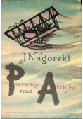 Pierwszy nad Arktyką