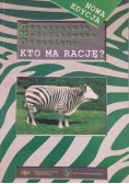 Genetycznie Modyfikowane Organizmy. Kto ma rację?