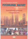 Psychologia kultury