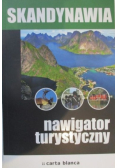 Skandynawia Nawigator turystyczny