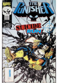 Marvel The Punisher Suicide Run Nr 3 / 96