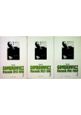 Gombrowicz Dziennik Tom 1 do 3