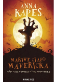 Martwe ciało Mavericka