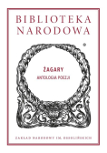 Żagary Antologia poezji
