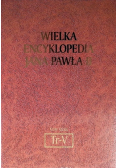 Wielka Encyklopedia Jana Pawła II Tom XXXII Tr-V